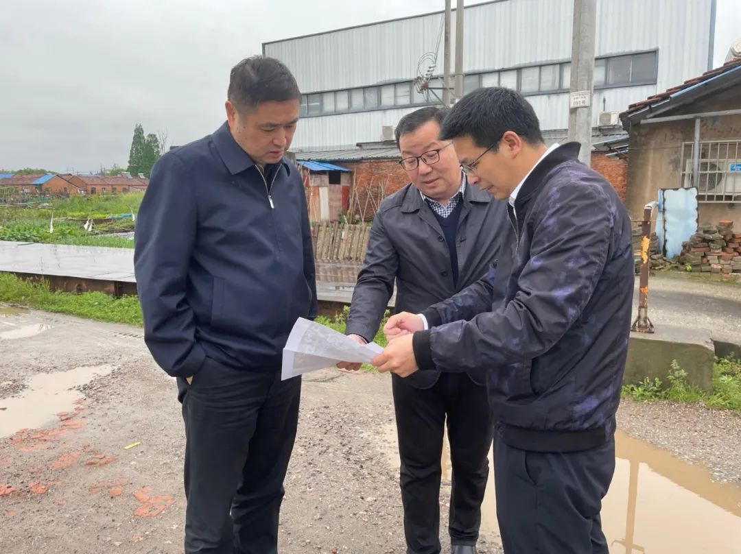 问诊把脉，集团领导深入基层调研
