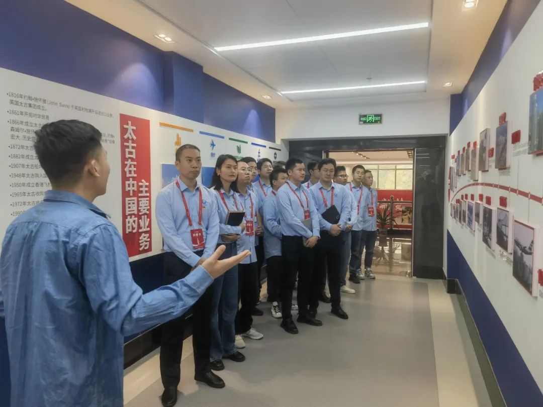 车都环科公司进企问需，精准调研助企发展