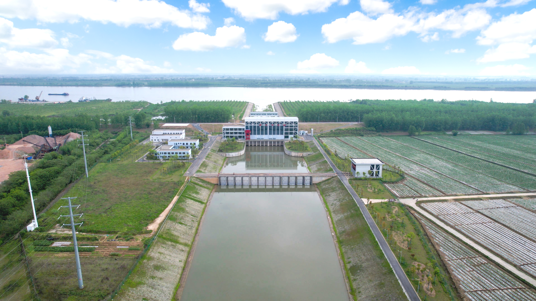 校企“双向奔赴” 助力周家河泵站实训基地升级
