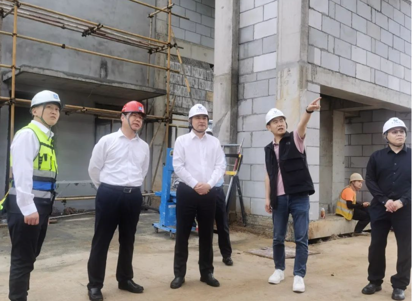 集团开展节前安全生产和消防安全隐患排查整治行动