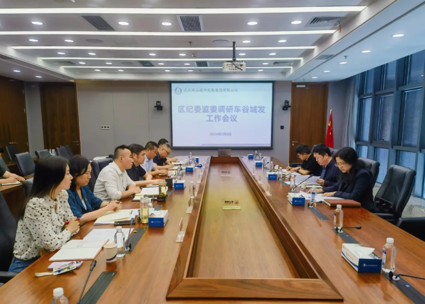 聚焦问题精准点题 做实做细“一把手”谈话
