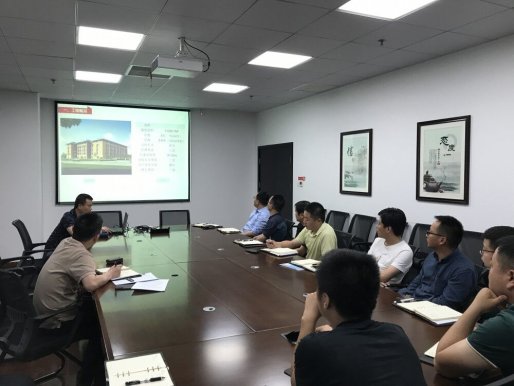 学习交流常态化　业务水平大提高