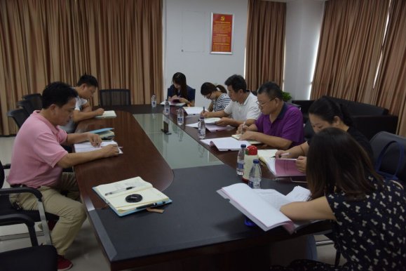 通航建投公司档案管理获省级达标验收