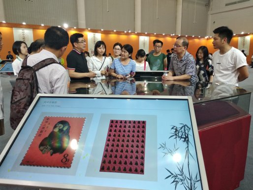 传承文化经典   感受方寸之美