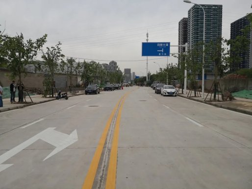 打通“断头路”，让群众出行更顺畅