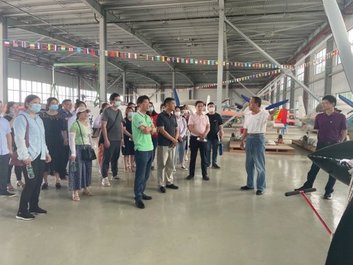 通航建投党支部联合纱帽街党工委、泥湖河社区党委开展党史学习教育活动暨支部主题党日活动