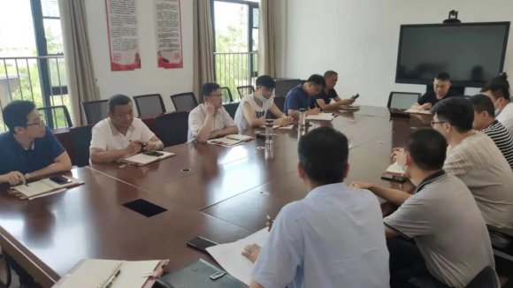 车都建发公司全面开展安全生产大检查
