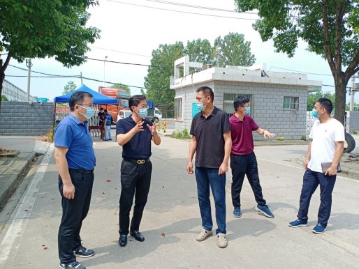 多点出击服务抗疫一线，不惧风雨共建防疫屏障