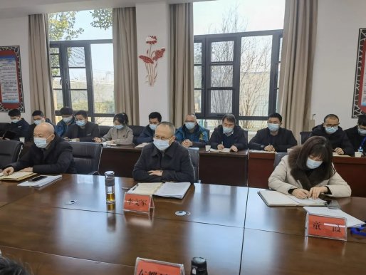 车都集团所属水设施公司召开工作会