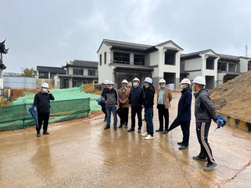 车都集团国庆期间领导带队检查