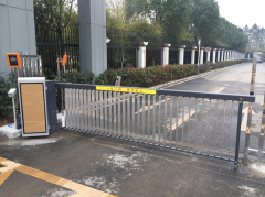 国际教育园区门禁系统完成升级改造
