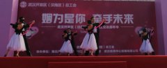 以舞蹈亮相  助活动开场——公司工会参加大型青年职工交友嘉年华活动