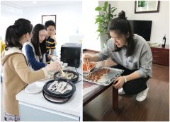 精彩5月 舌尖上的车都建投